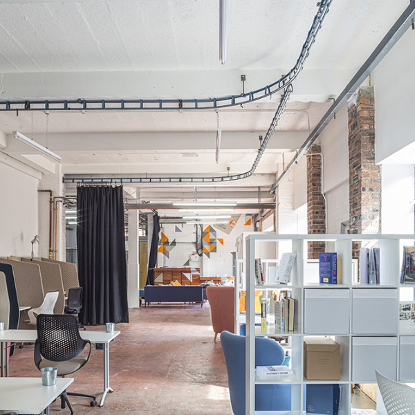 Glasgow Collective office space